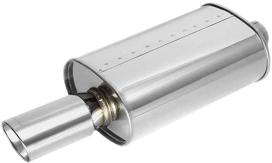 Apexi WS2 Universal Muffler