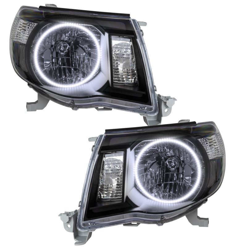 ORACLE Lighting Oracle 05-11 Toyota Tacoma SMD HL - Black - White 8161-001