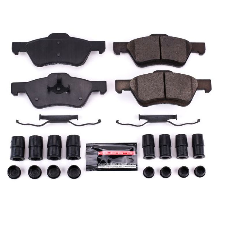 PowerStop PSB Z23 Evolution Brake Pads Brakes, Rotors & Pads Brake Pads - Performance main image