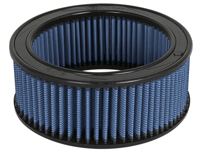 aFe MagnumFLOW Air Filters Round Racing P5R A/F RR P5R 9 OD x 7.50 ID x 2.75 H E/M 18-10951 Main Image