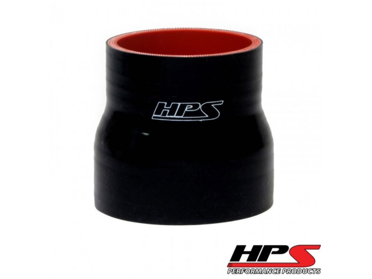 HPS Straight Transitions HTSR-250-300-L225-BLK Item Image