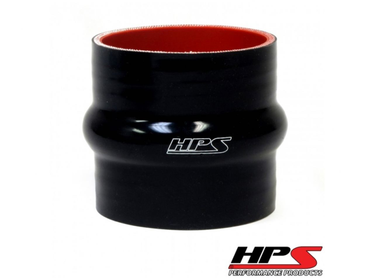 HPS Silicone Hump Hoses HTSHC-250-L4-BLK Item Image