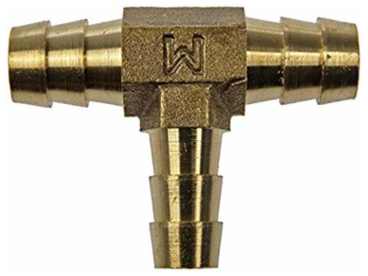 Dorman Brass Tee Connector-3/8 In.