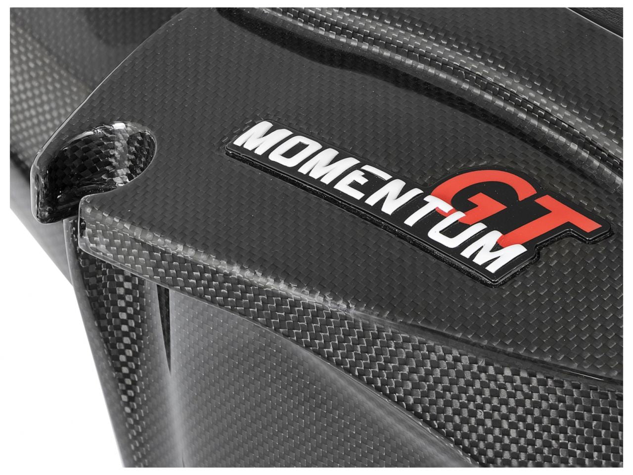 aFe Momentum GT Black Series Carbon Fiber Cold Air Intake System Dodge