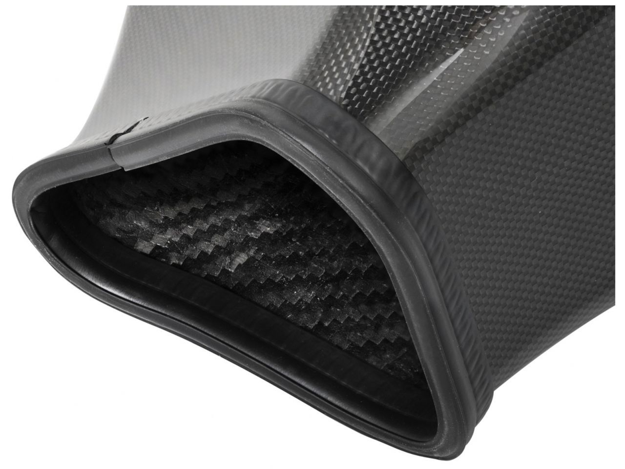 aFe Momentum GT Black Series Carbon Fiber Cold Air Intake System Dodge