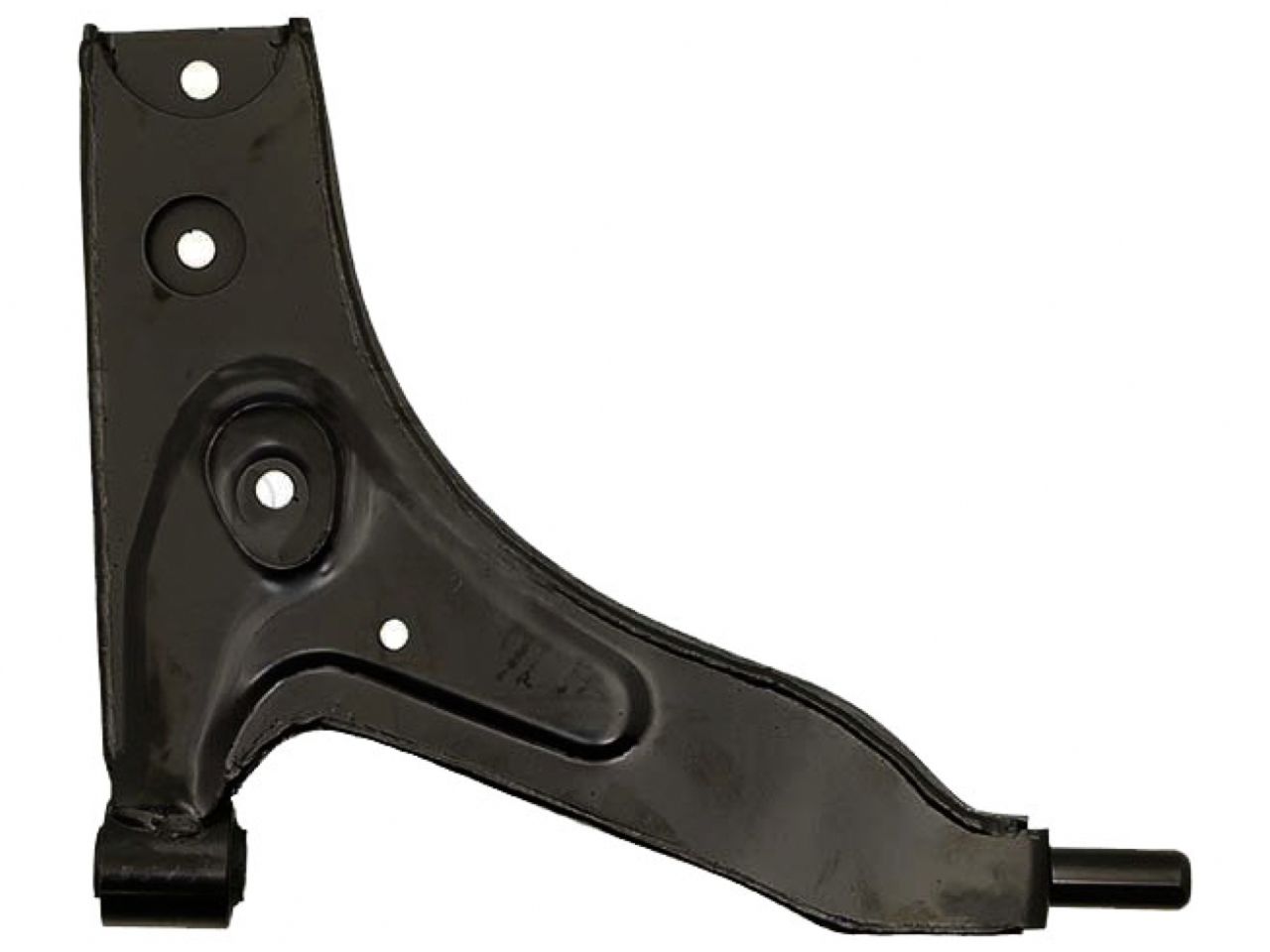 Dorman Suspension Control Arm and Ball Joint Assembly with Rust‑Resistant Coating for 1994‑1991 Hyundai Excel, Hyundai Scoupe, Mitsubishi Precise 520-803