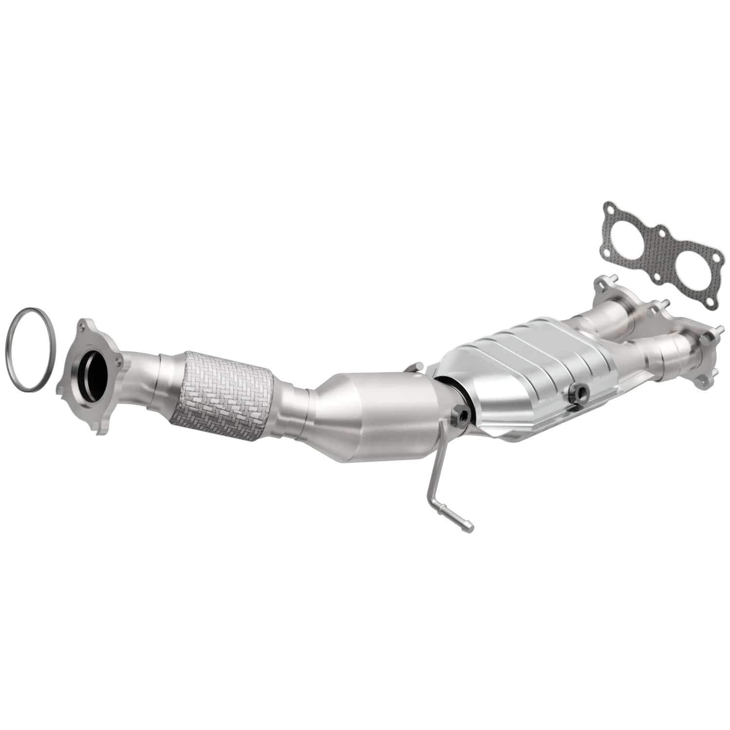 MagnaFlow Volvo OEM Grade Federal / EPA Compliant Direct-Fit Catalytic Converter