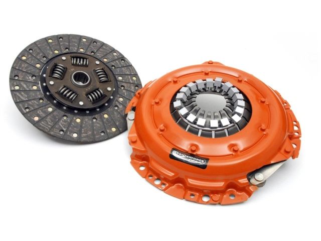 Centerforce Clutch Pressure Plate And Disc Set