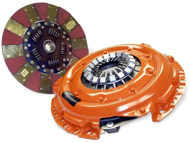 Centerforce Clutch Pressure Plate And Disc Set