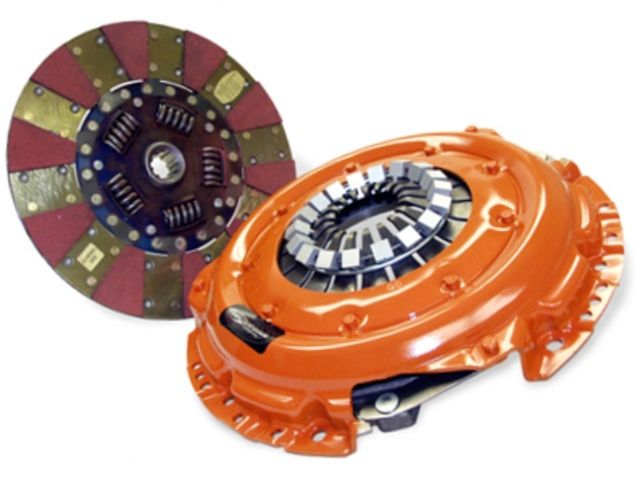Centerforce Clutch Pressure Plate And Disc Set