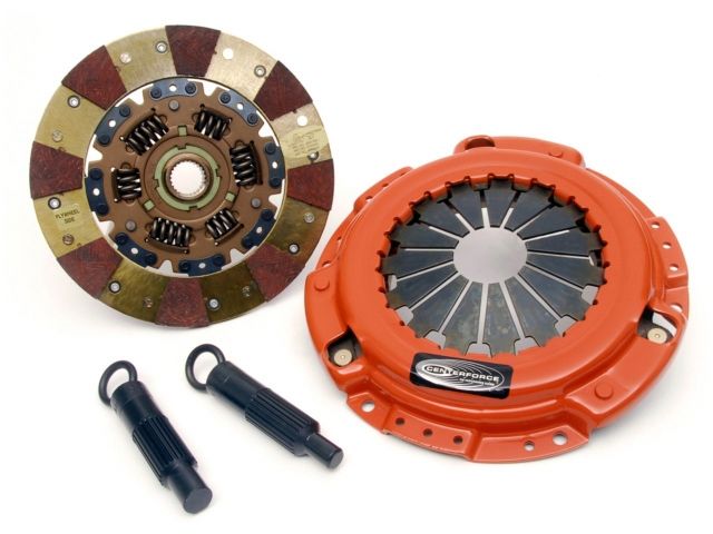 Centerforce Clutch Pressure Plate And Disc Set