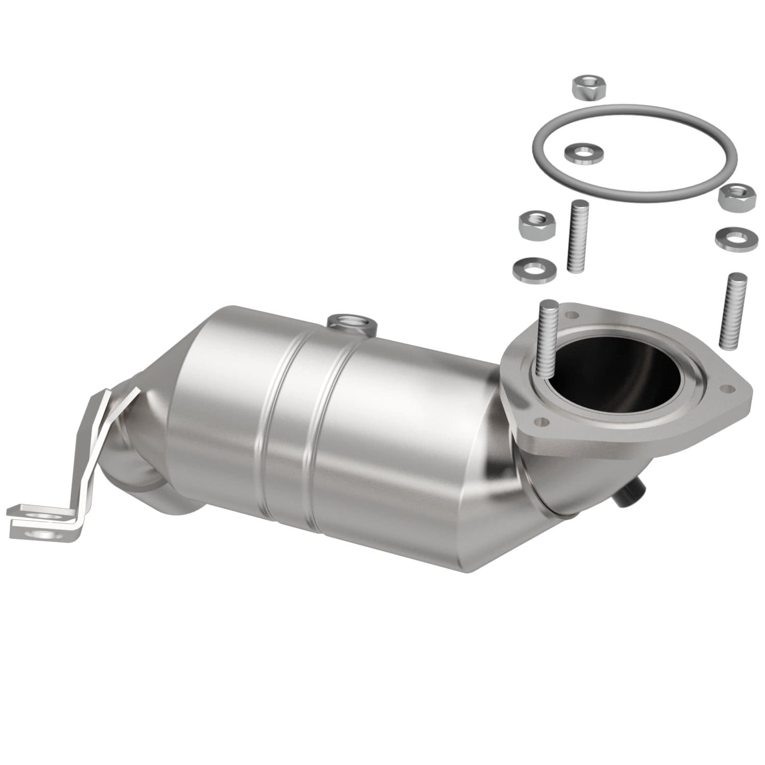 MagnaFlow Jaguar X-Type OEM Grade Federal / EPA Compliant Direct-Fit Catalytic Converter