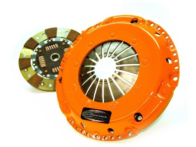 Centerforce Clutch Pressure Plate And Disc Set