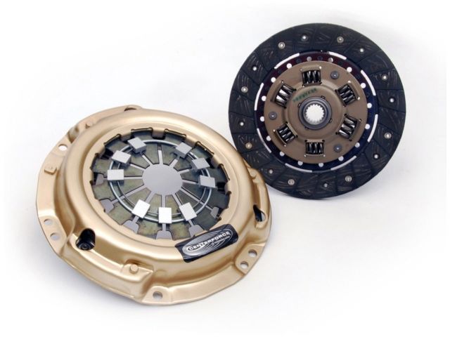 Centerforce Clutch Pressure Plate And Disc Set