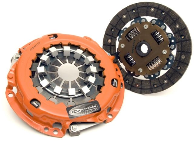 Centerforce Clutch Pressure Plate And Disc Set