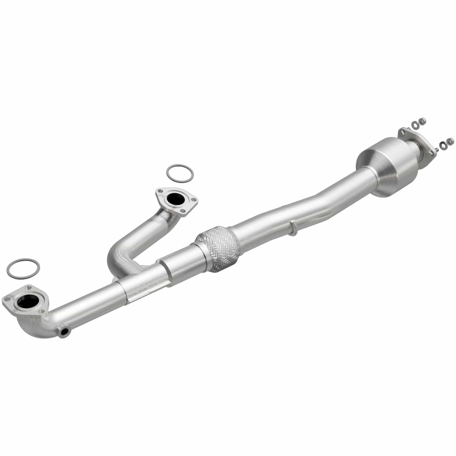 MagnaFlow OEM Grade Federal / EPA Compliant Direct-Fit Catalytic Converter