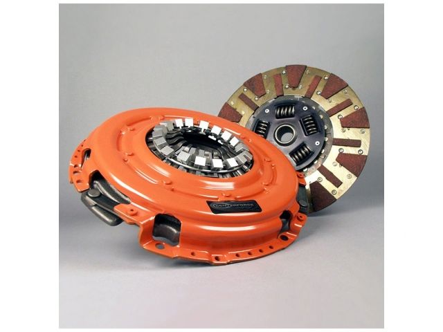 Centerforce Clutch And Flywheel Kit