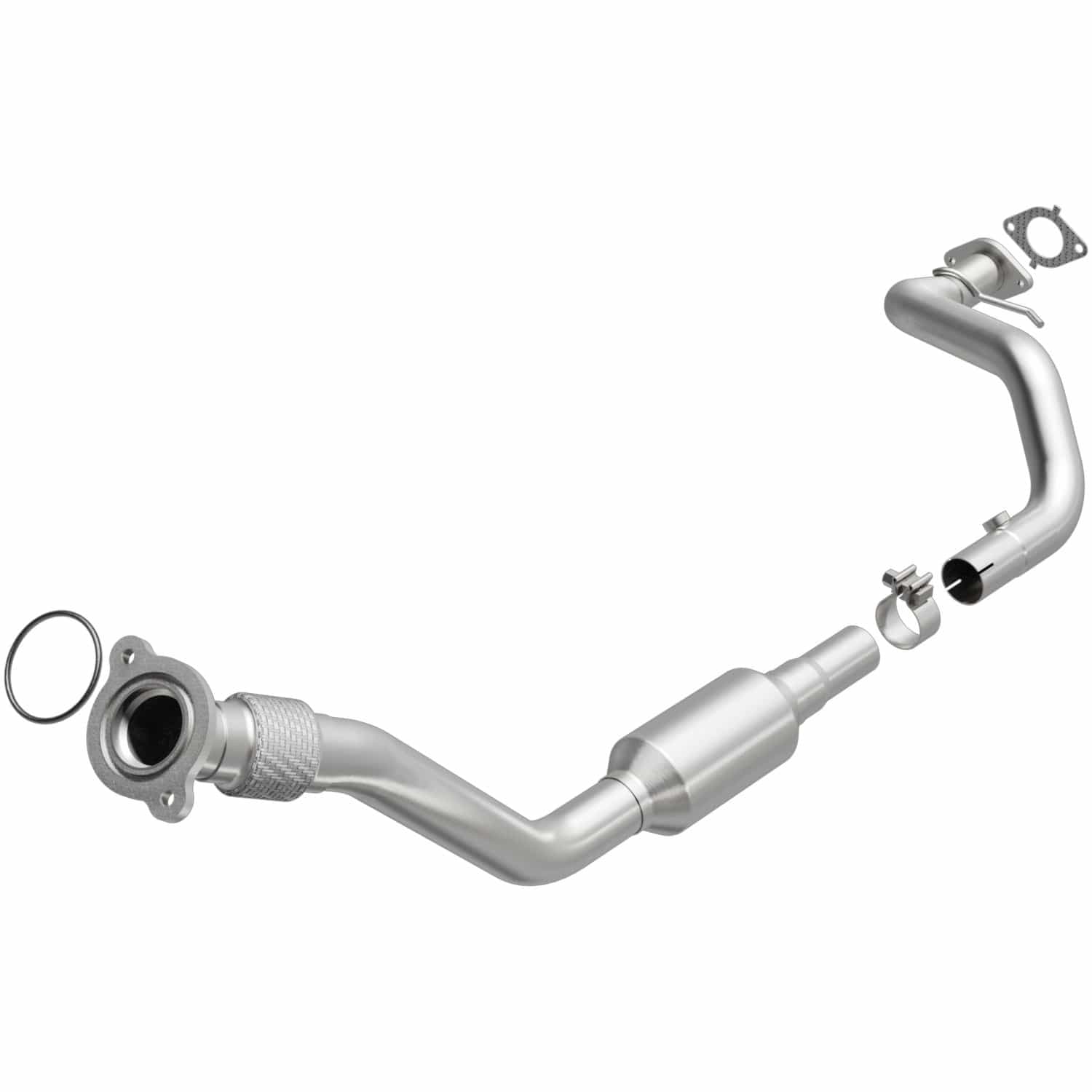 MagnaFlow OEM Grade Federal / EPA Compliant Direct-Fit Catalytic Converter