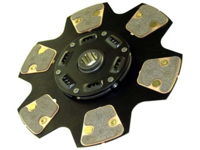 Centerforce Clutch Friction Disc