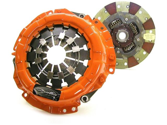 Centerforce Clutch Pressure Plate And Disc Set