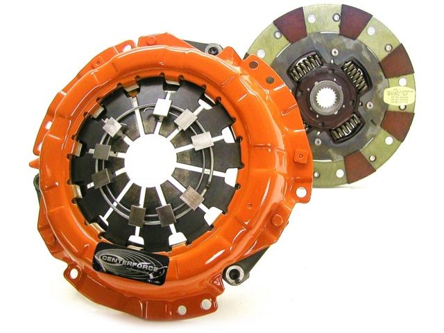 Centerforce Clutch Pressure Plate And Disc Set