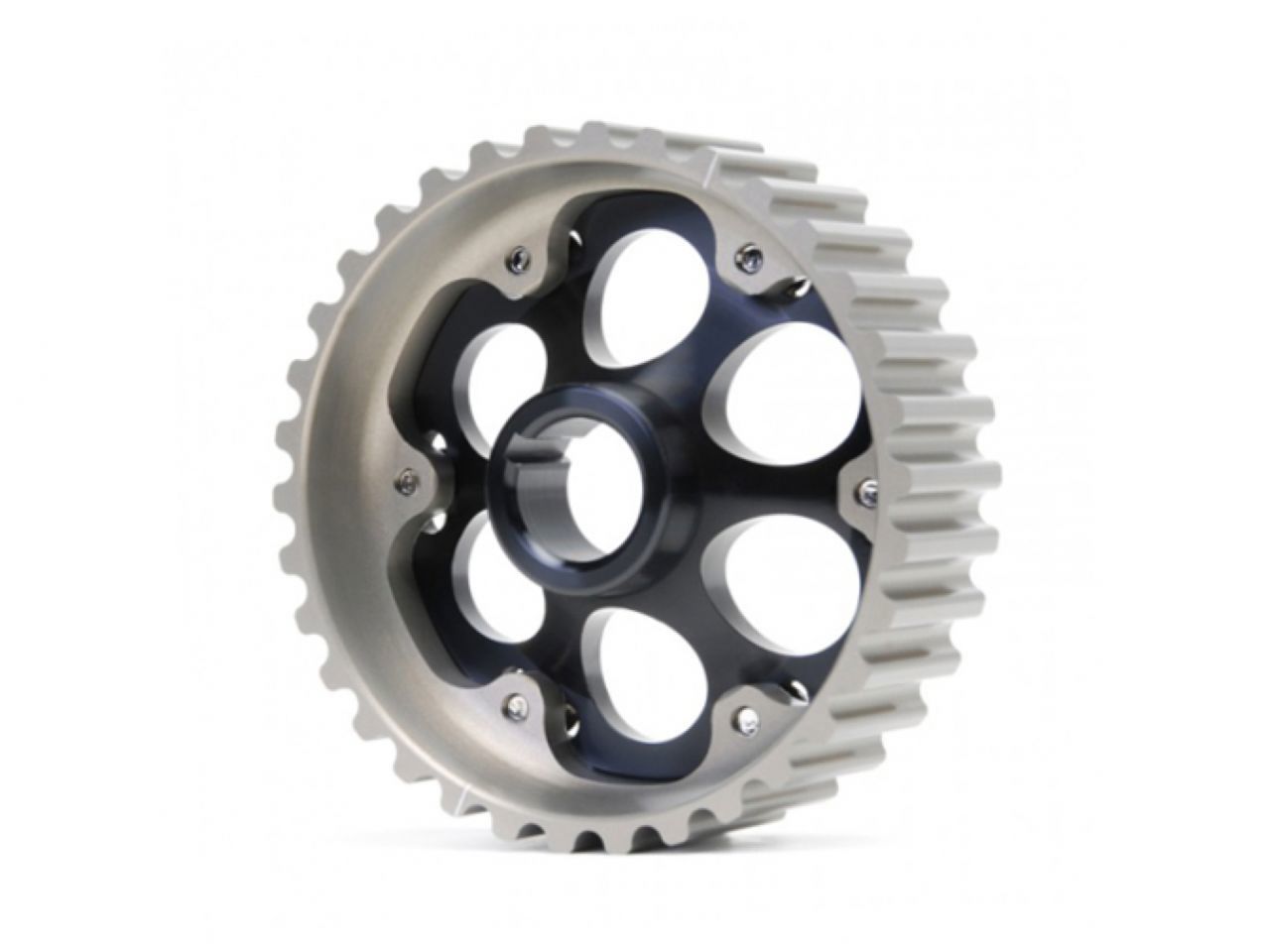 Skunk2 Black Pro Series Cam Gears 88-01 Honda B-Series/H23 DOHC