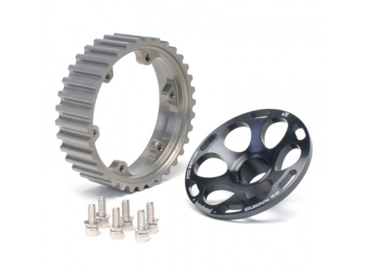 Skunk2 Black Pro Series Cam Gears 88-01 Honda B-Series/H23 DOHC