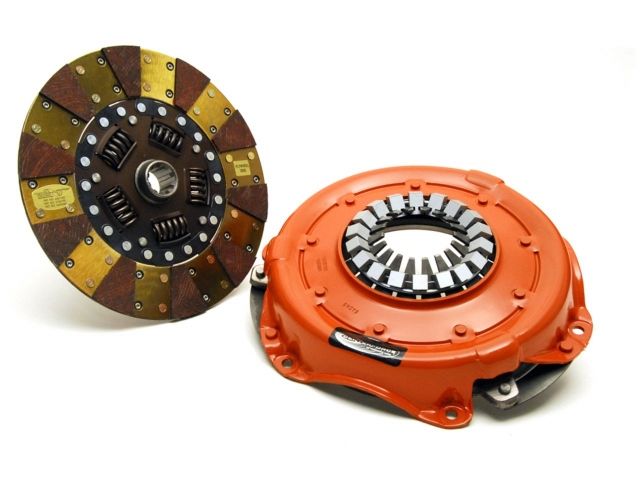 Centerforce Clutch Pressure Plate And Disc Set
