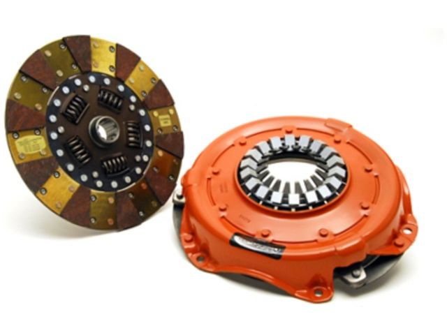 Centerforce Clutch Pressure Plate And Disc Set