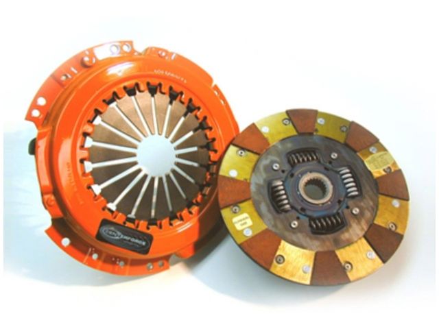 Centerforce Clutch Pressure Plate And Disc Set