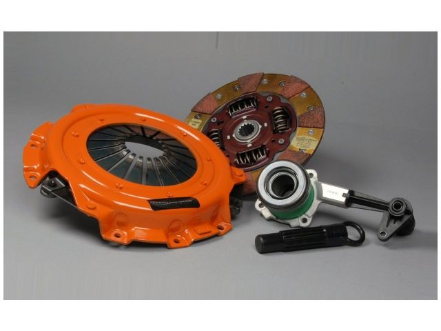 Centerforce Clutch Pressure Plate And Disc Set