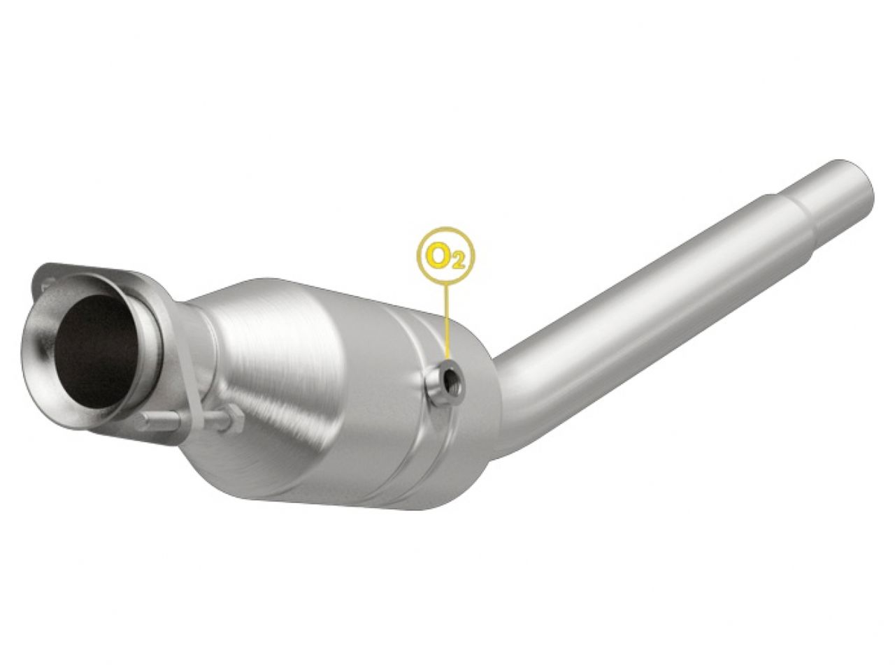 MagnaFlow Jaguar XJ OEM Grade Federal / EPA Compliant Direct-Fit Catalytic Converter