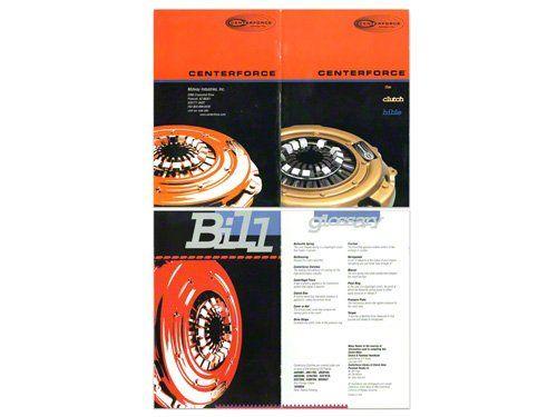 Centerforce Book and Magazine 900697 Item Image