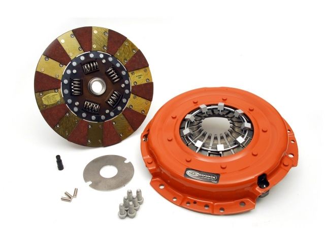 Centerforce Clutch Pressure Plate And Disc Set