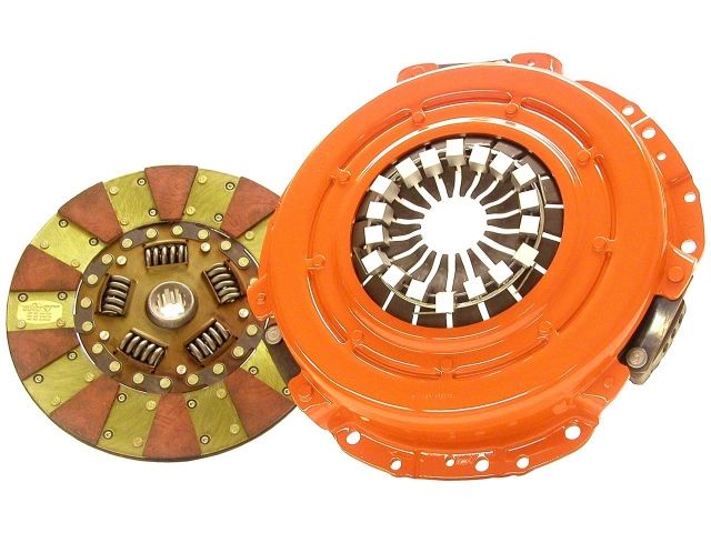 Centerforce Clutch Pressure Plate And Disc Set