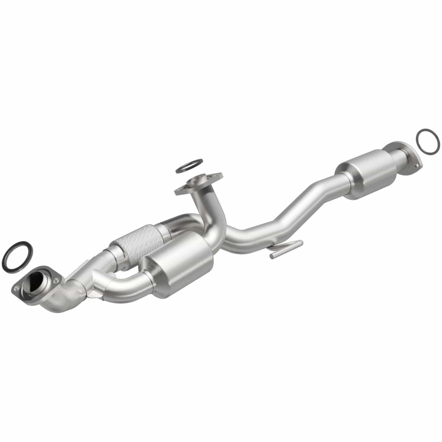 MagnaFlow OEM Grade Federal / EPA Compliant Direct-Fit Catalytic Converter