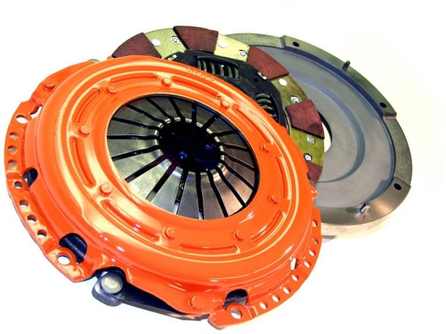 Centerforce Clutch Pressure Plate And Disc Set