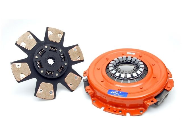 Centerforce Clutch Pressure Plate And Disc Set
