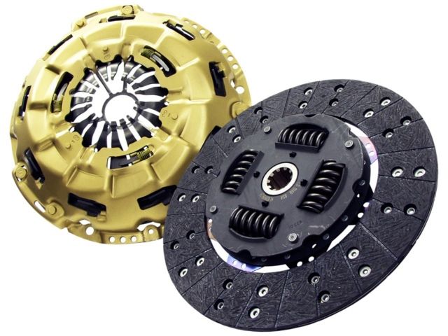 Centerforce Clutch Pressure Plate And Disc Set