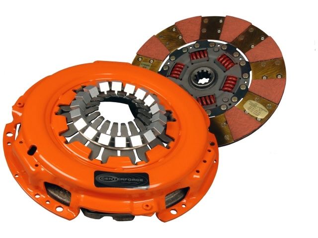 Centerforce Clutch Pressure Plate And Disc Set
