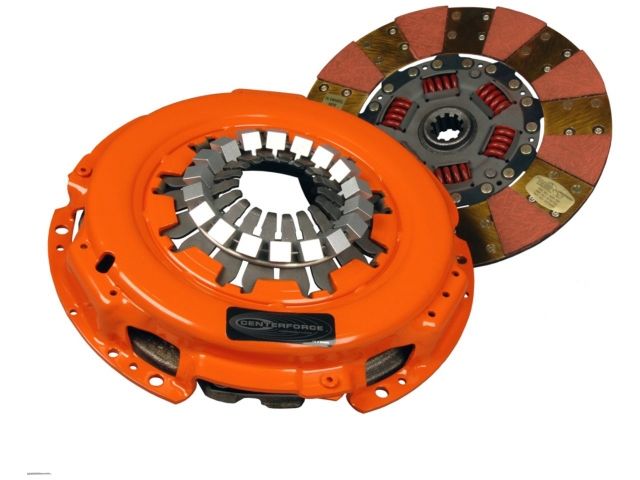 Centerforce Clutch Pressure Plate And Disc Set