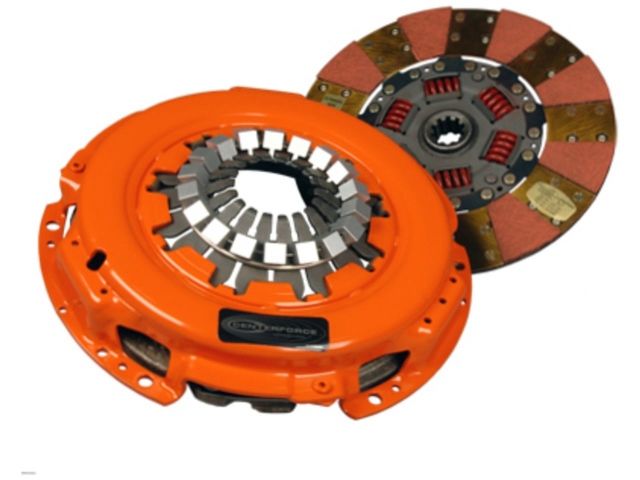 Centerforce Clutch Pressure Plate And Disc Set