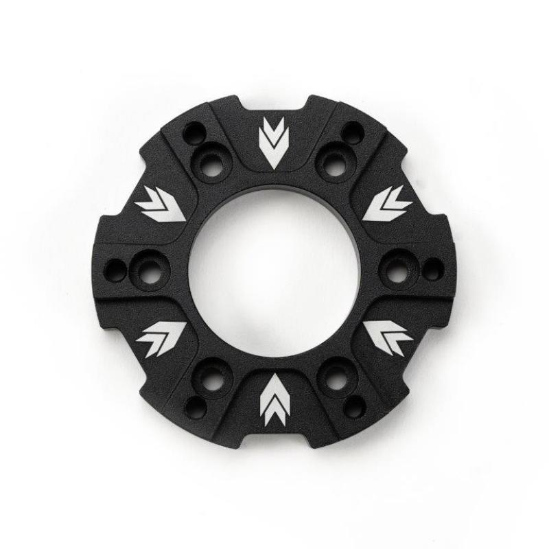NRG Short Hub Logitech G25 / G27 / G920 - Black SRK-LOGH-BK