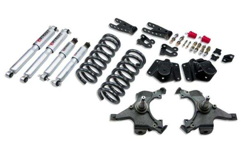 Belltech LOWERING KIT WITH SP SHOCKS 792SP Main Image