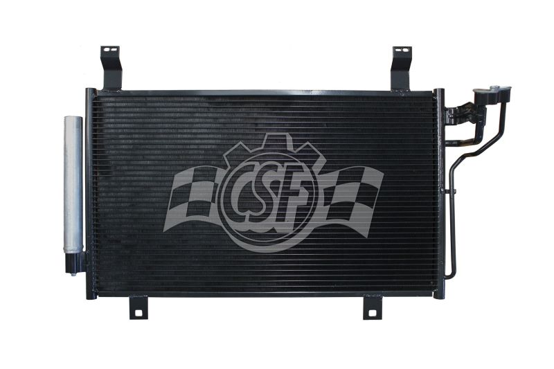 CSF 13-15 Mazda CX-5 2.0L A/C Condenser 10730