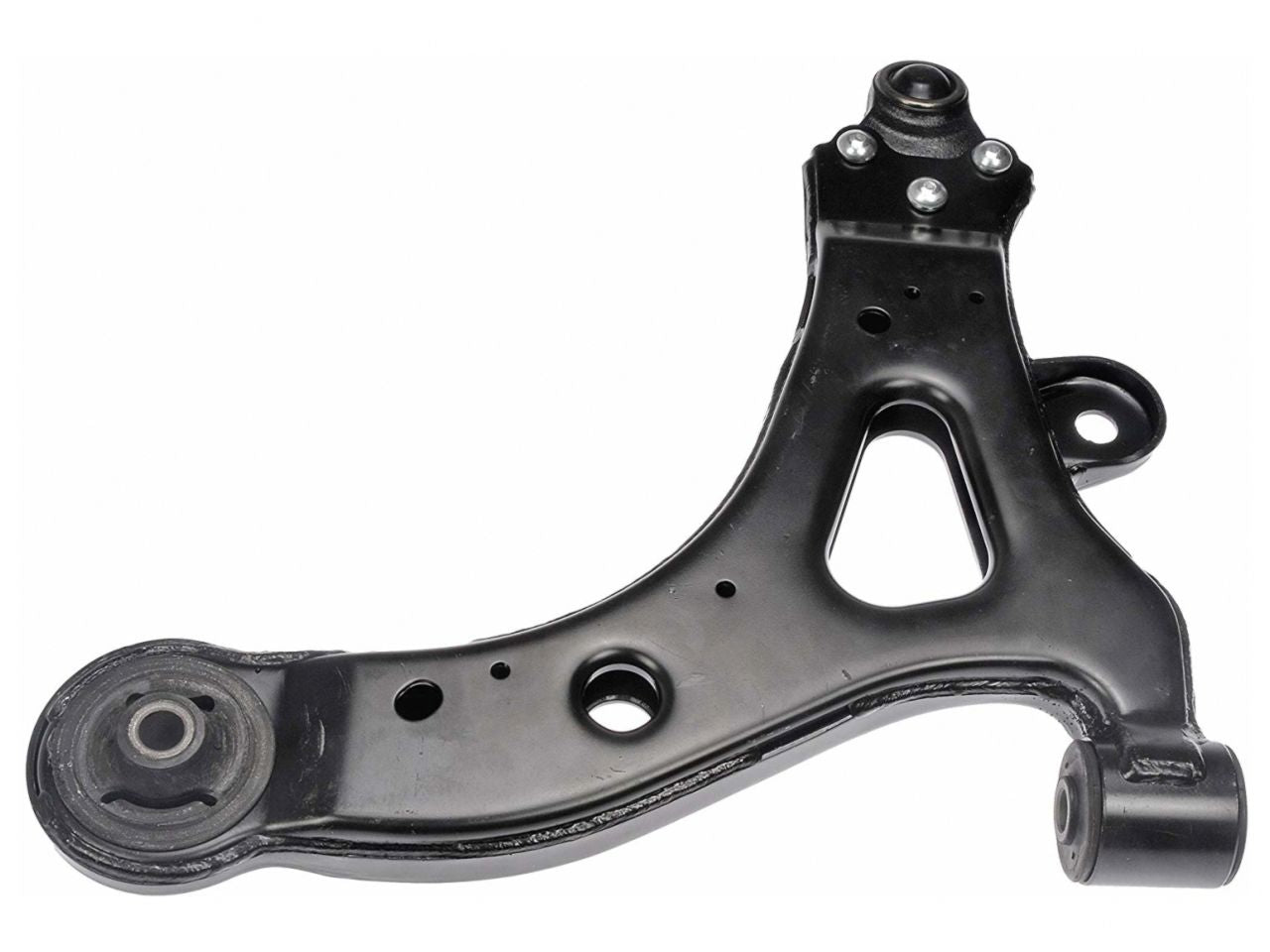 Dorman - OE Solutions Suspension Control Arm and Ball Joint Assembly with Durability Coatings for 2002-2007 Buick, 2005-2006 Chevrolet, 2001-2006 Pontiac, 2005-2006 Saturn 521-639