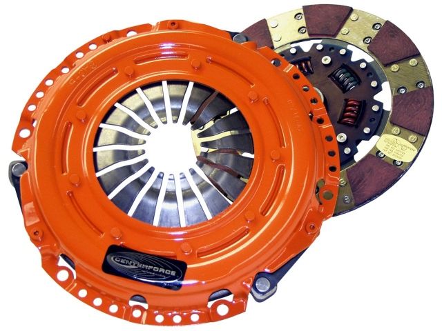 Centerforce Clutch Pressure Plate And Disc Set