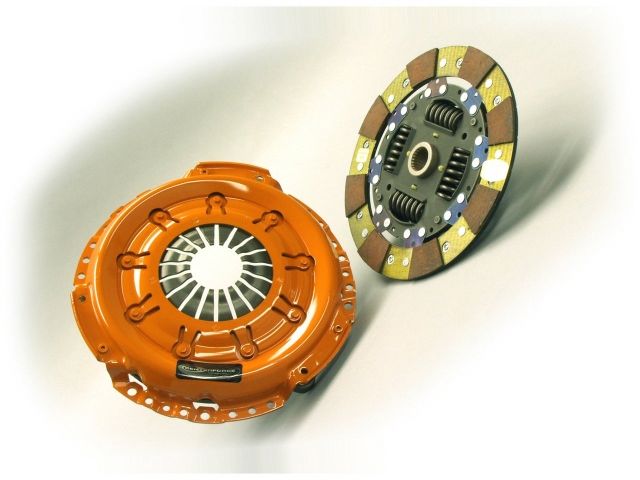 Centerforce Clutch Pressure Plate And Disc Set