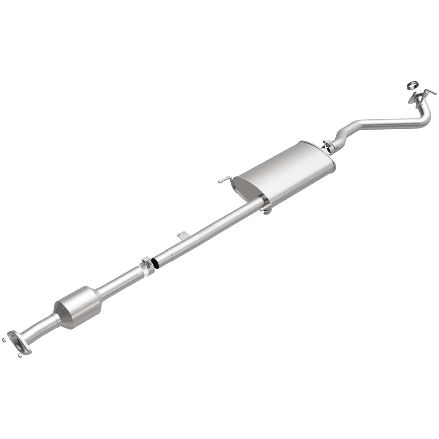 MagnaFlow Toyota Highlander OEM Grade Federal / EPA Compliant Direct-Fit Catalytic Converter