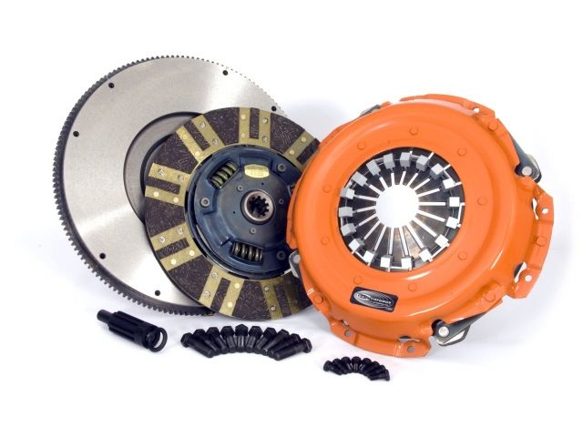 Centerforce Clutch Pressure Plate And Disc Set